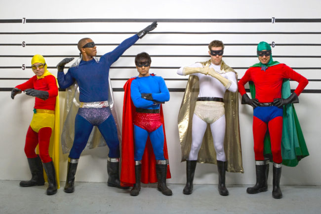 Les super héros du parrainage bancaire