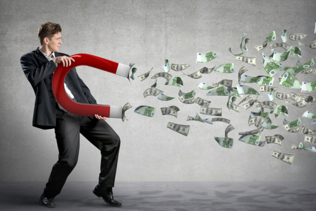 Avec le parrainage Boursorama, on aspire les euros