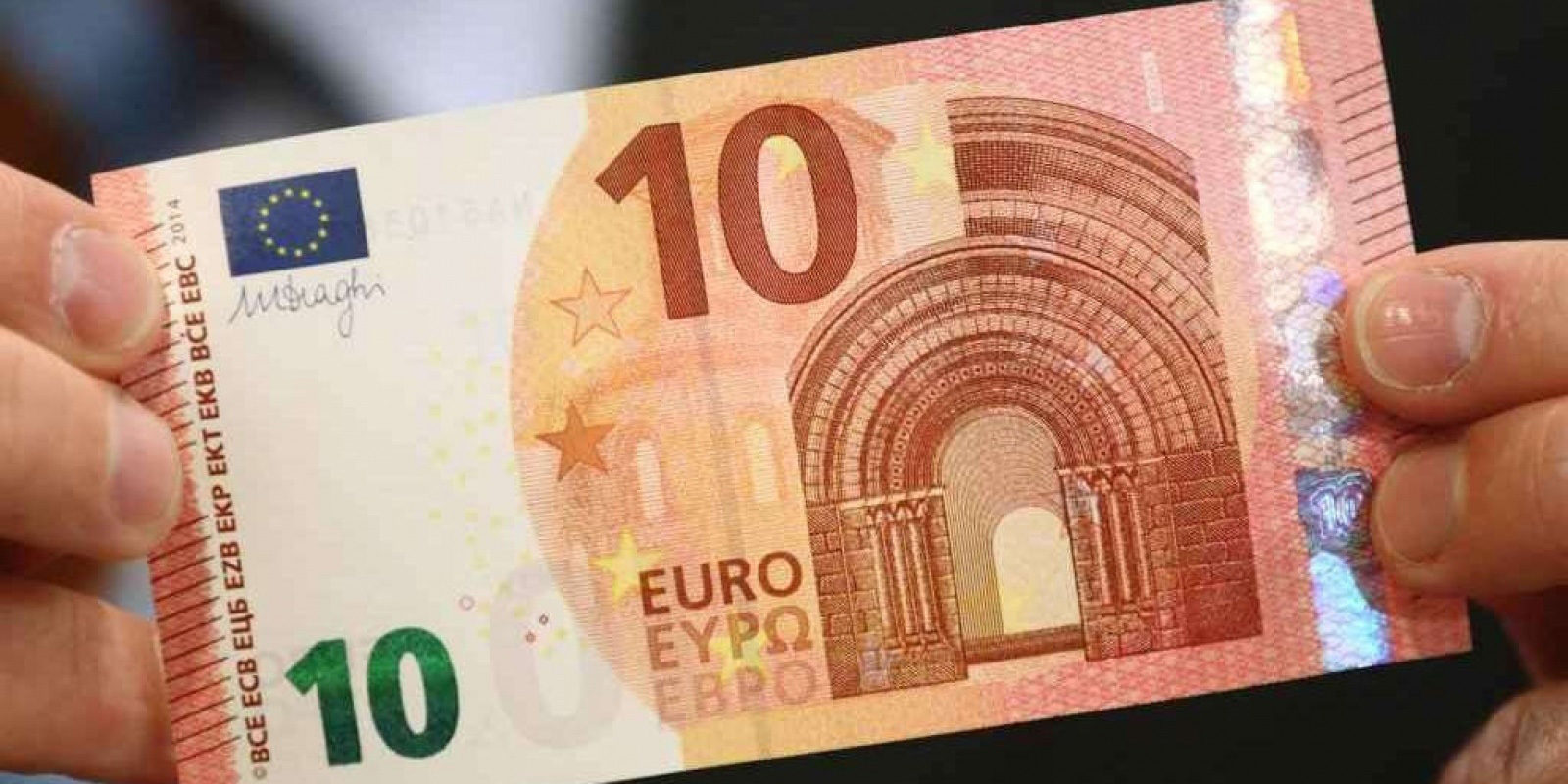 Aujourd'hui, un nouveau billet de 10 euros - Boursorama