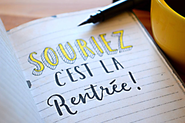 Offre de parrainage Boursorama de rentrée – Souriez, c’est la rentrée